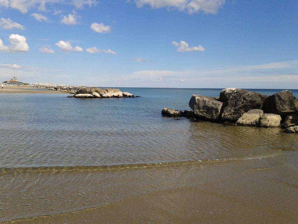 Hotel Aquila D'Oro Misano Adriatico Dış mekan fotoğraf
