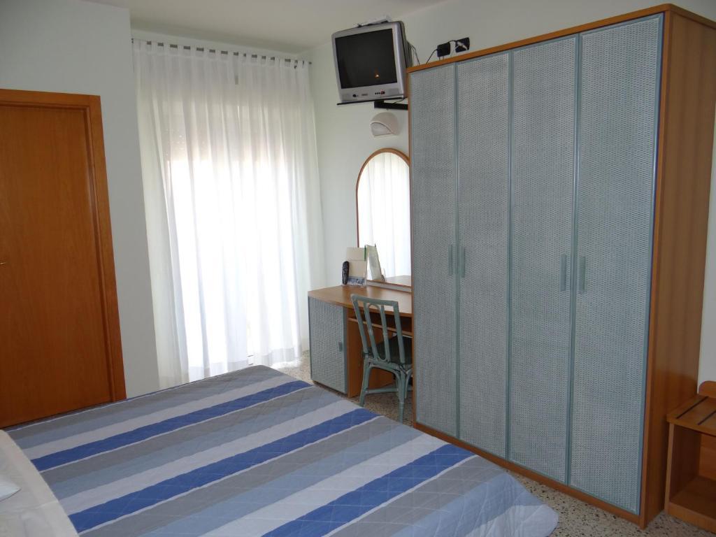 Hotel Aquila D'Oro Misano Adriatico Oda fotoğraf